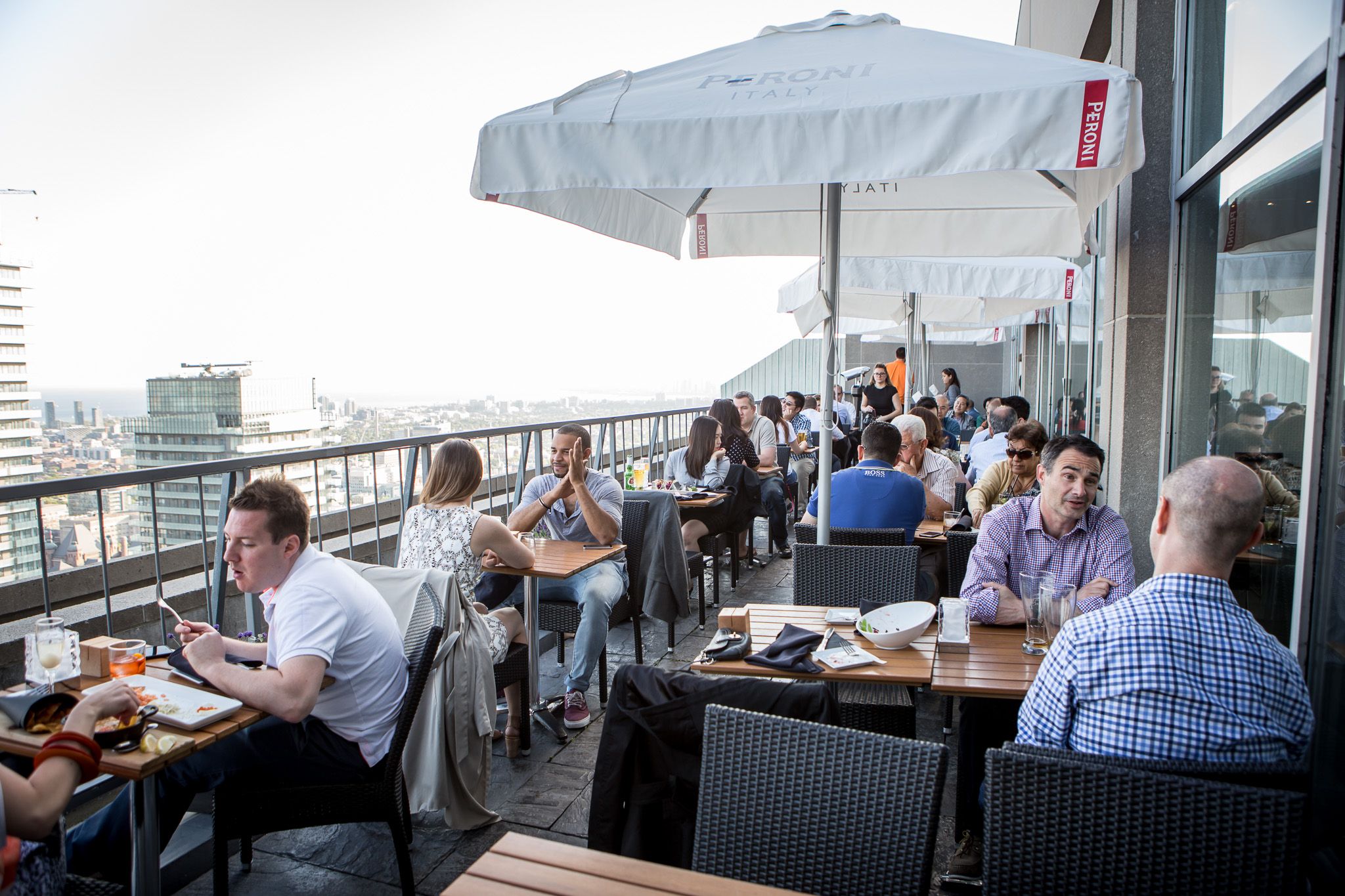 The top 10 patios in Yorkville