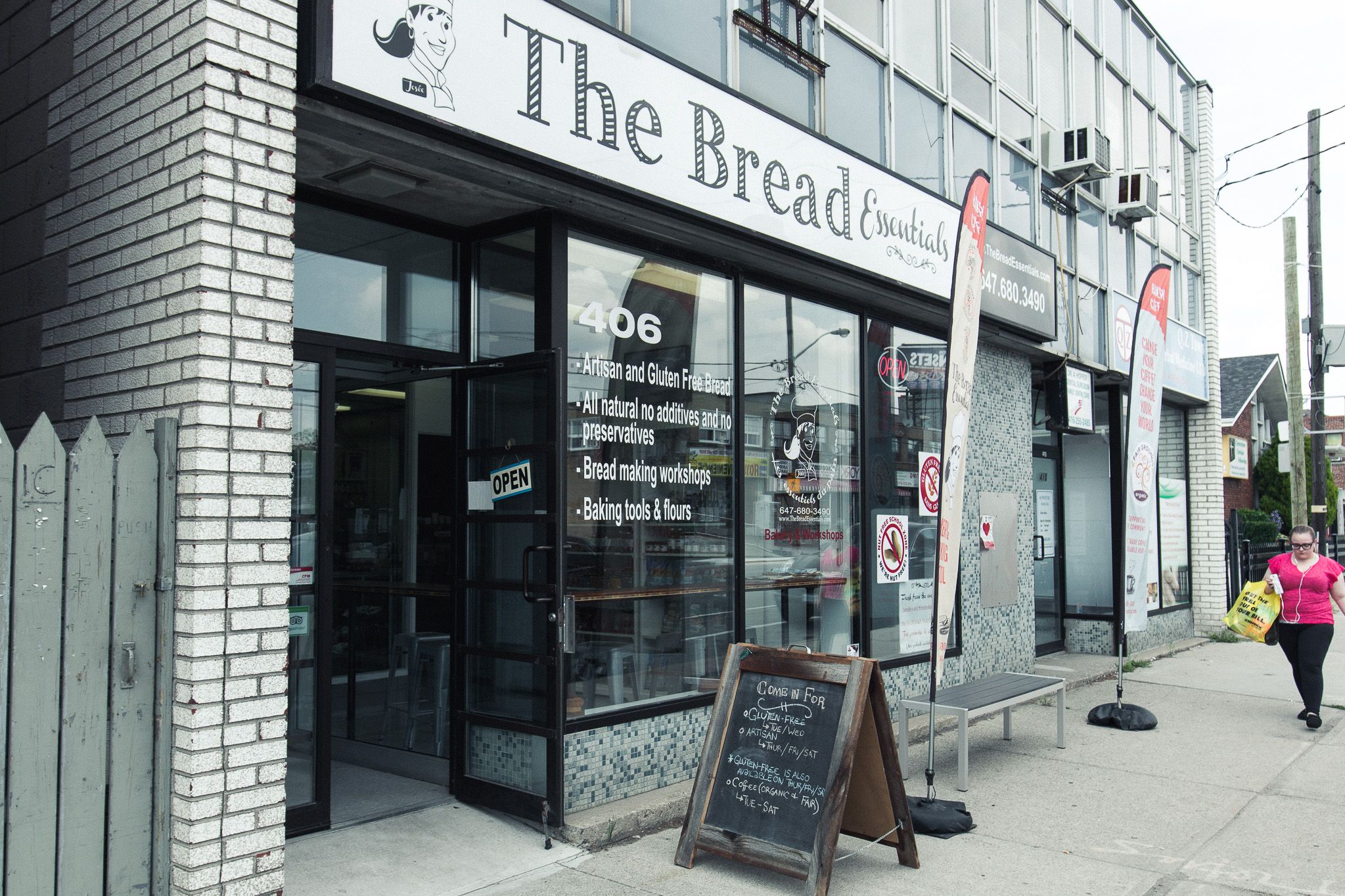 The Bread Essentials blogTO Toronto
