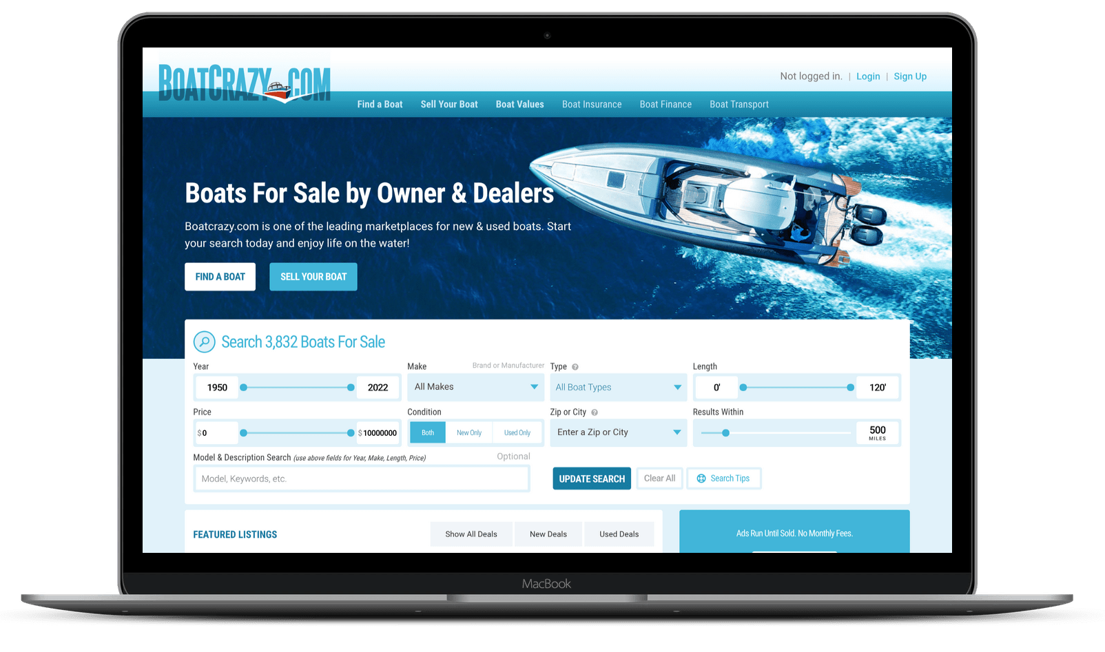 Boat Dealers Boost Sales and Traffic by Marketing on