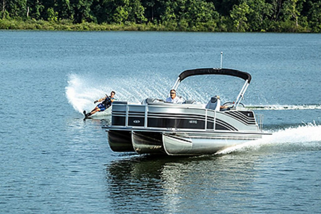 Pontoon Boats For Sale By Owner & Dealers