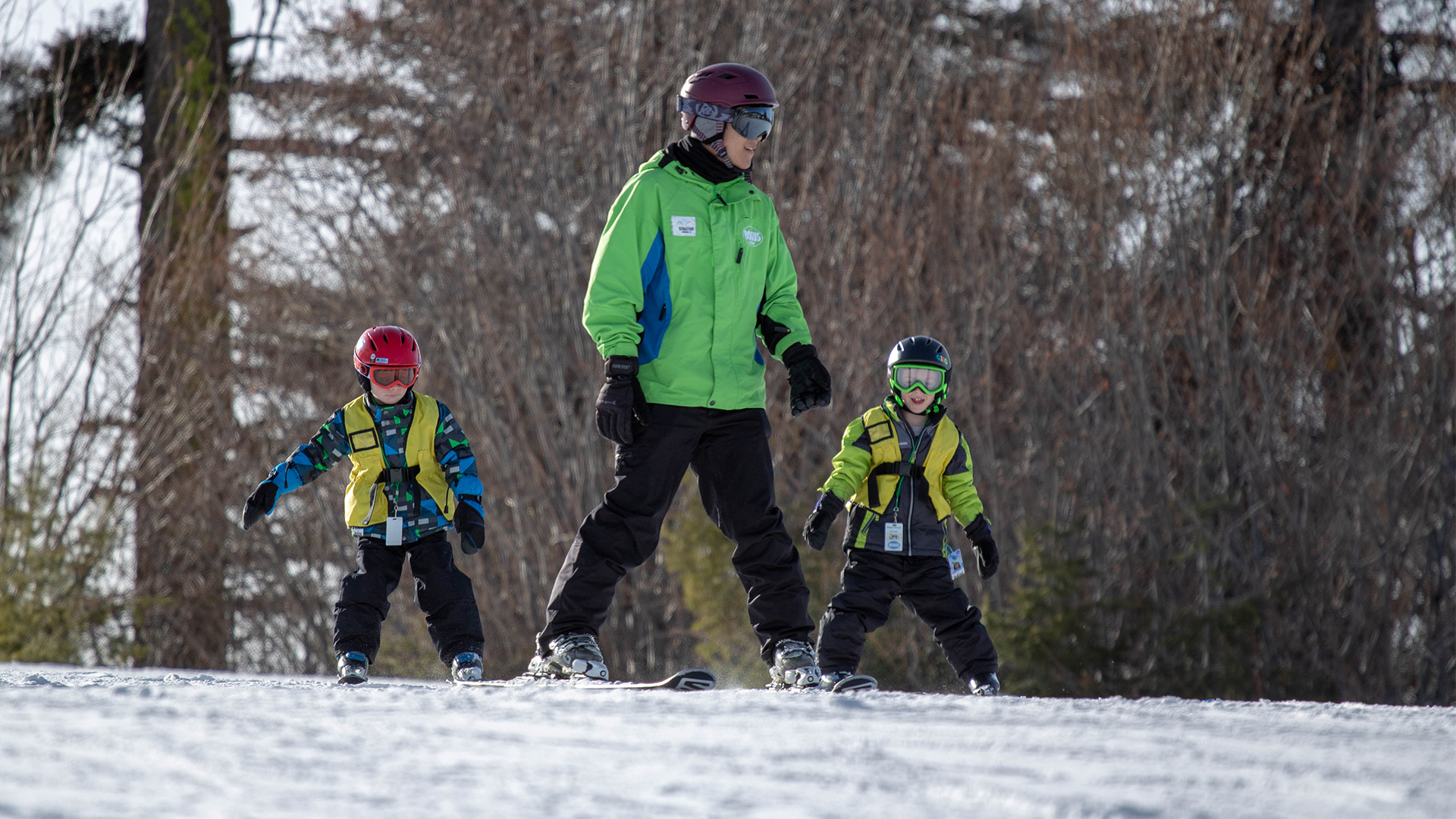 Alpine Group Lessons Bogus Basin