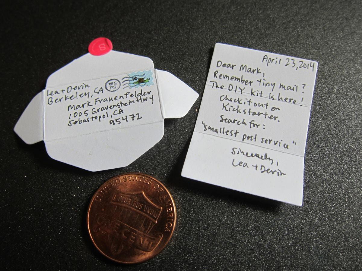 Tiny Letter Service Boing Boing