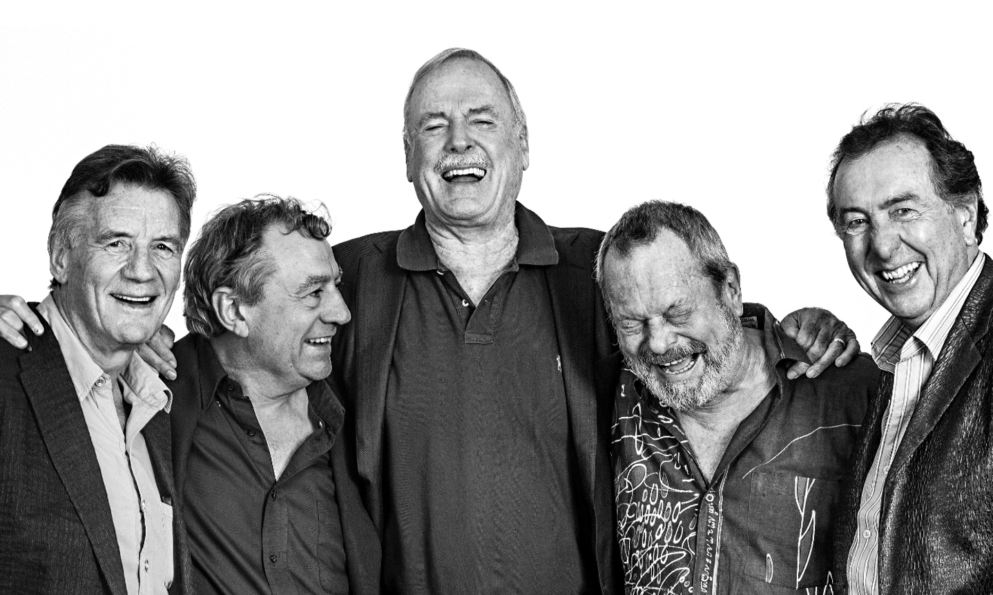 A Conversation with John Cleese Boing Boing