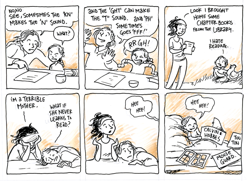ZAP! POW! Comics are for kids again / Boing Boing