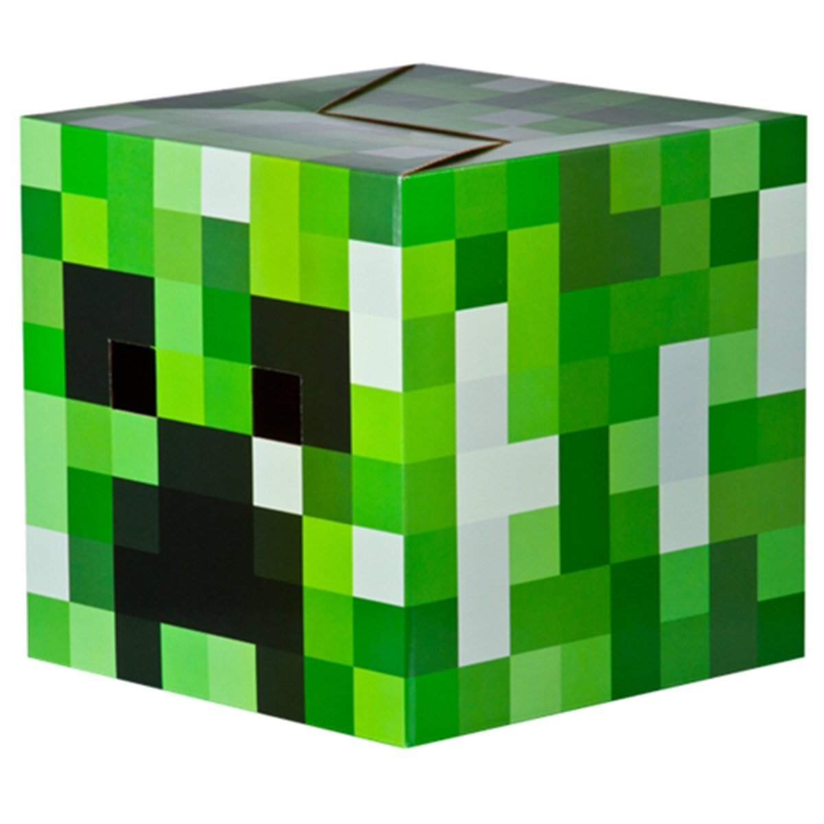 Be a Minecraft creeper this halloween, 13 / Boing Boing