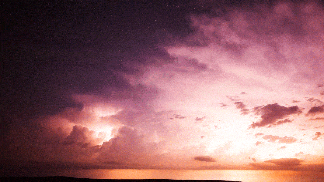 Timelapse video of storms / Boing Boing