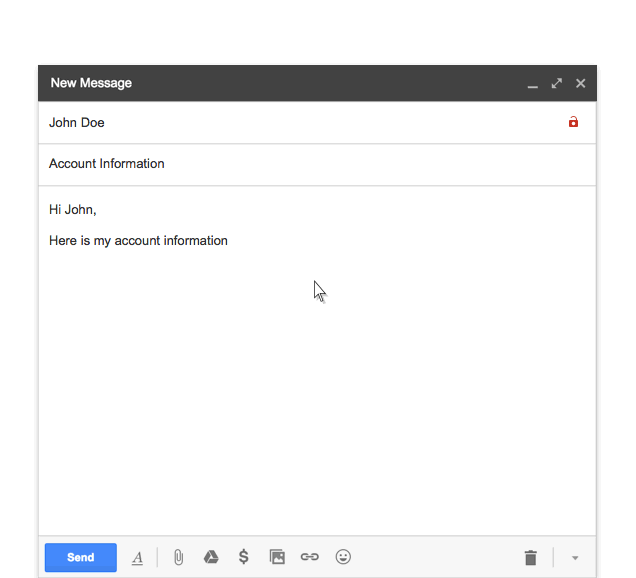 Gmail will warn you when your correspondents use