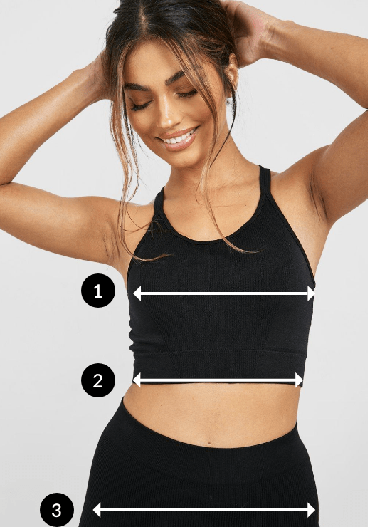 Women's Tops Size Chart | boohoo UK