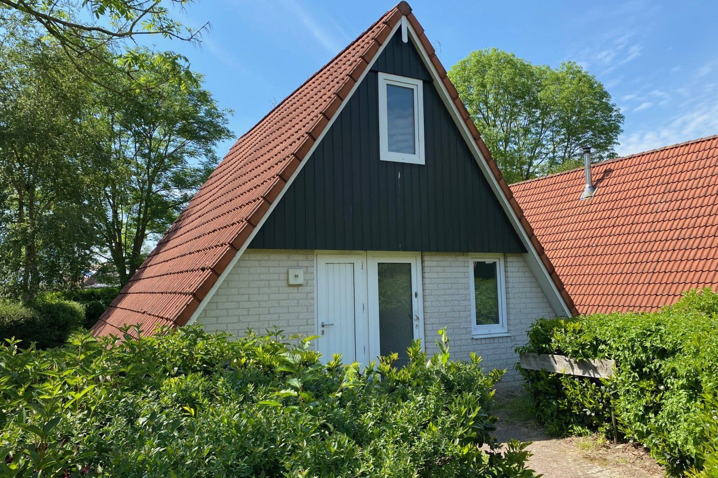 T Hooge Holt In Gramsbergen - Bungalowspecials