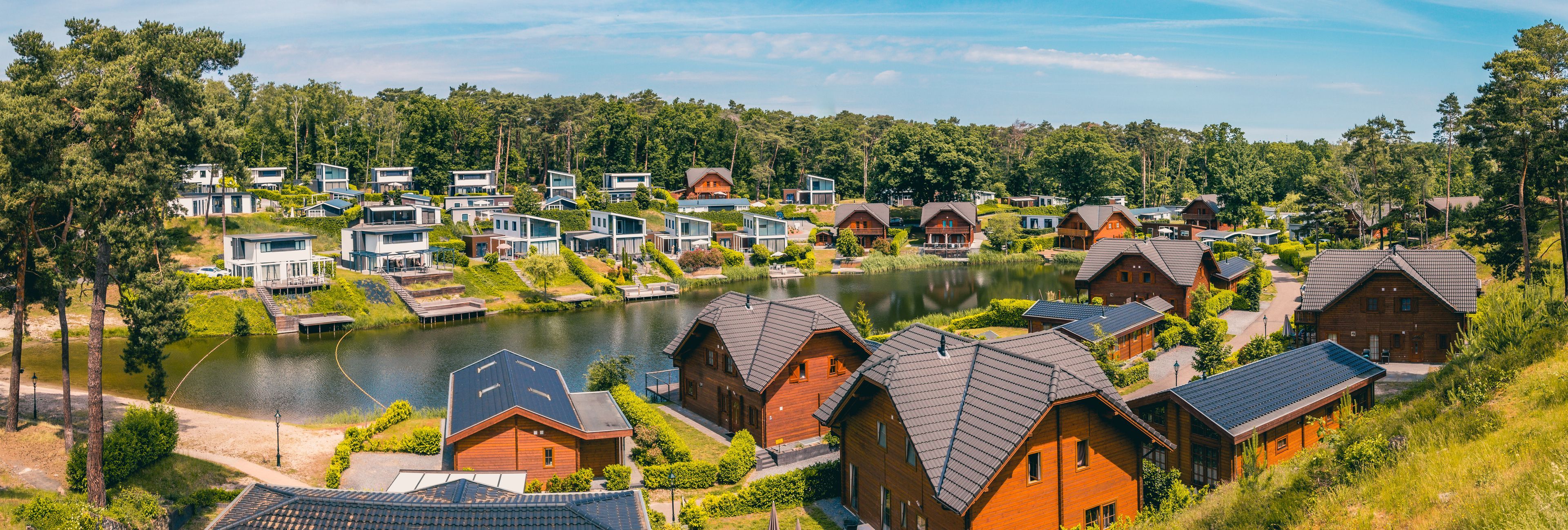 EuroParcs Brunssummerheide in Brunssum BungalowSpecials