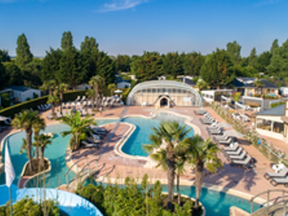 Camping Sandaya La Côte De Nacre in SaintAubinsurMer die besten