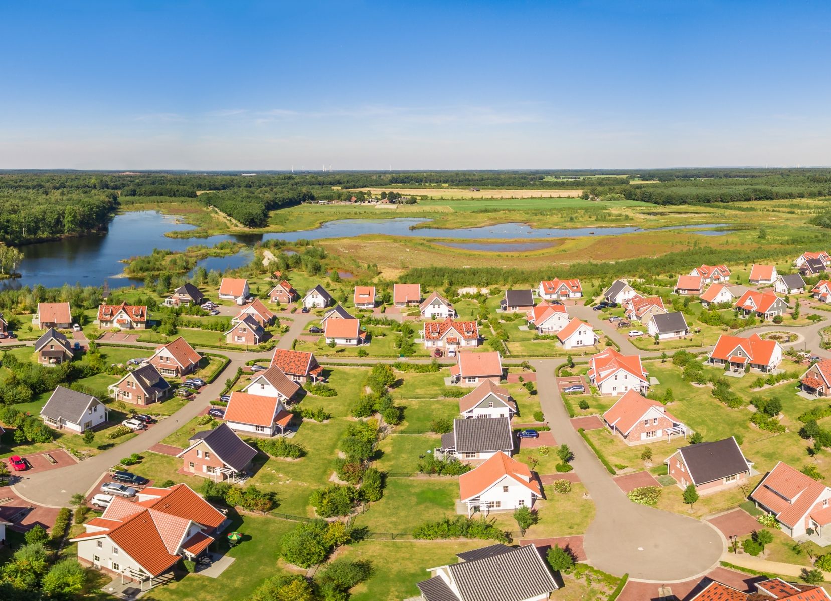 Roompot Residence Klein Vink in Arcen de beste promo's!