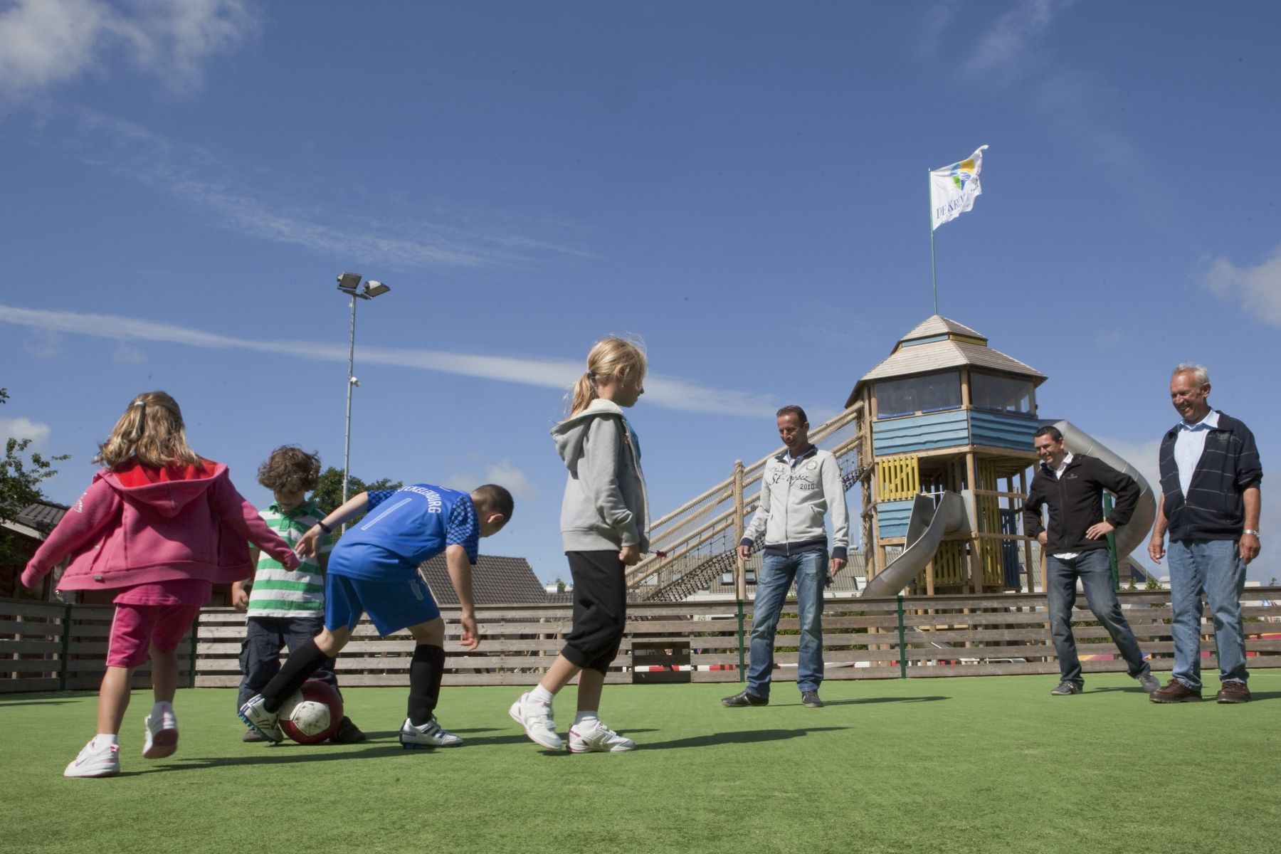 Vakantiepark De Krim Texel in De Cocksdorp BungalowSpecials