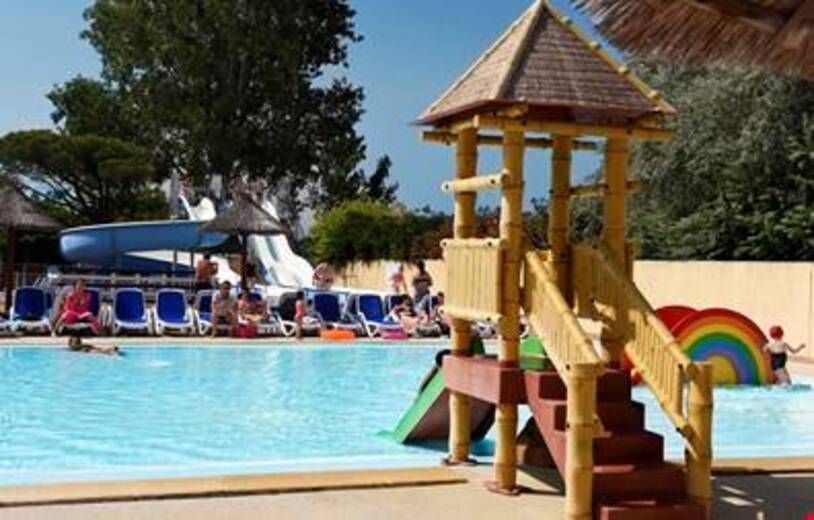 Domaine Elysée in Le GrauduRoi BungalowSpecials