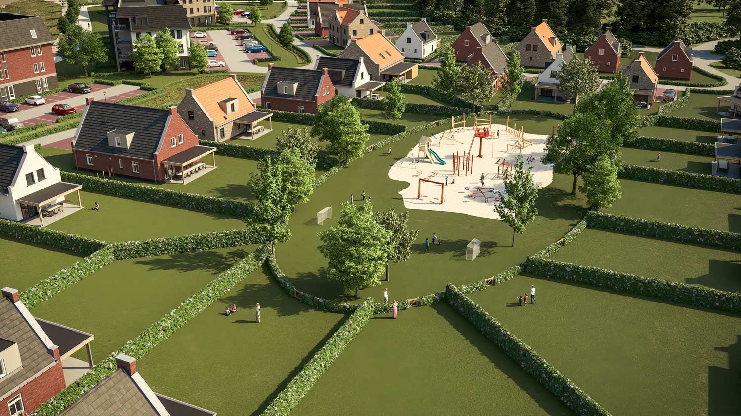 Parc Maasresidence Thorn in Thorn the best offers!