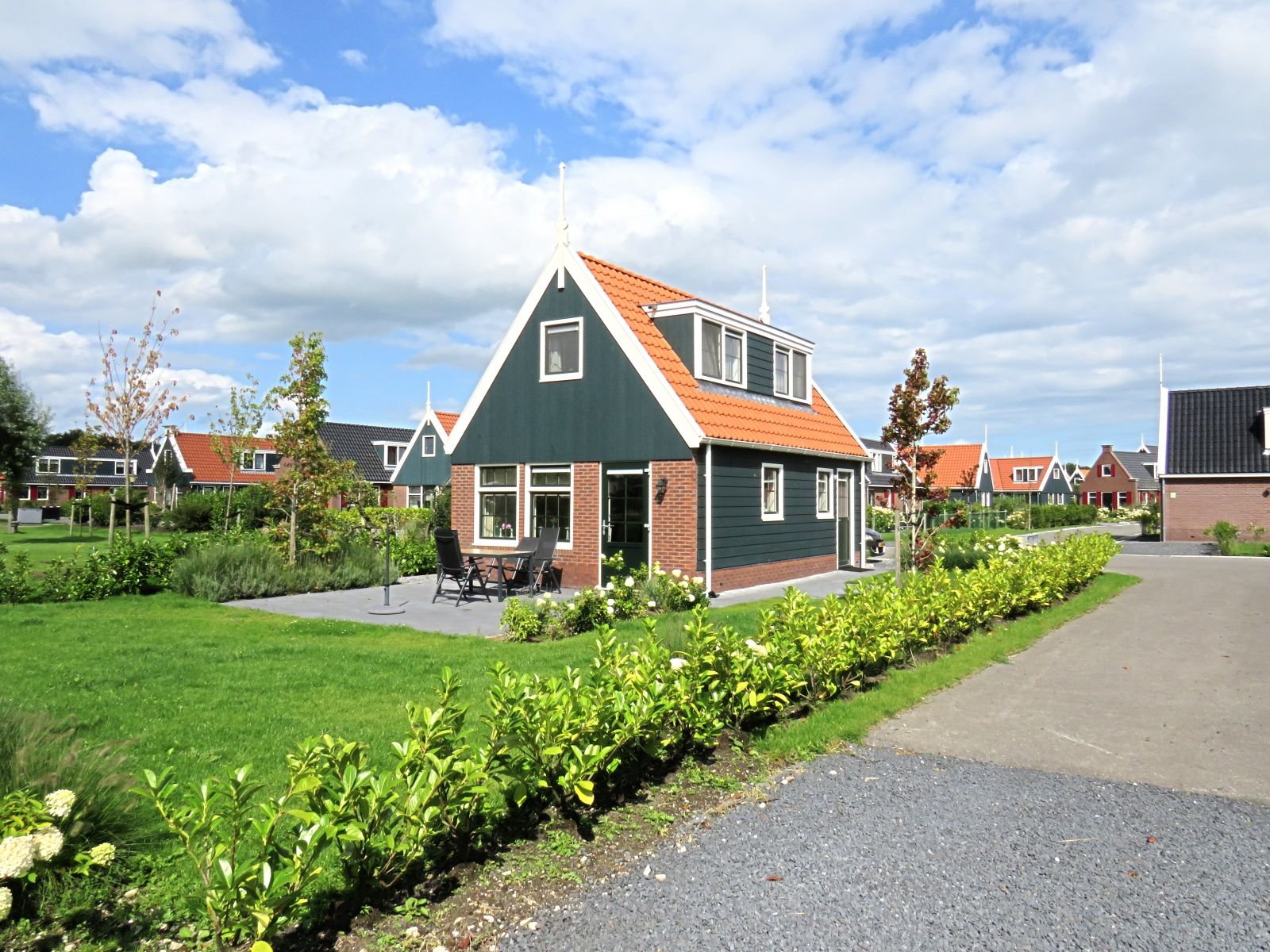 Europarcs De Rijp In Oost-Graftdijk - Bungalowspecials