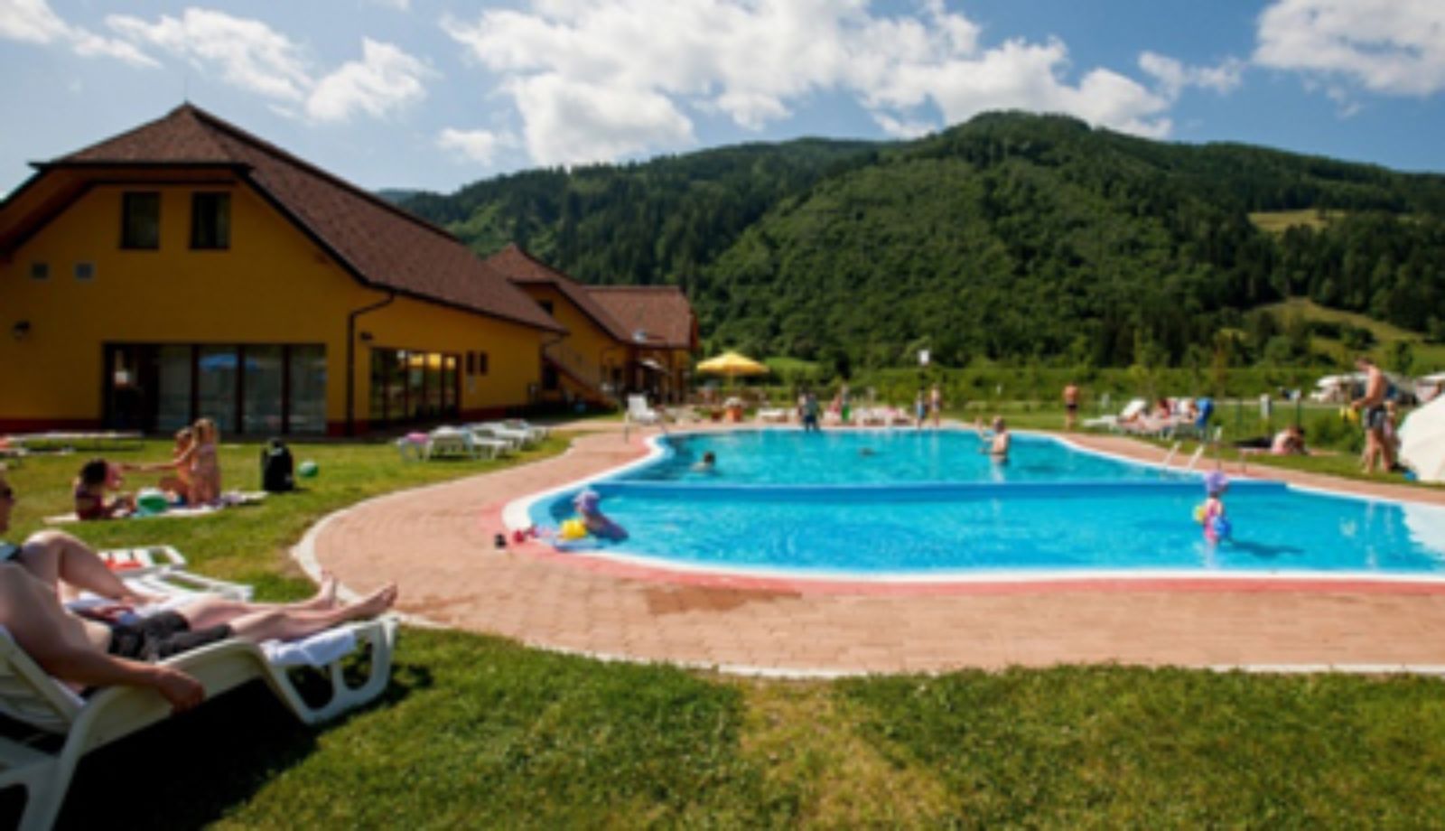 Kindvriendelijk park in Oostenrijk I BungalowSpecials.nl