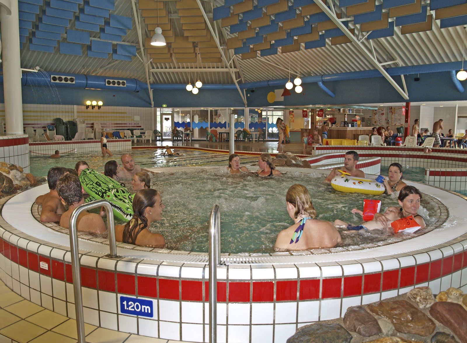 Roompot Kustpark Texel in De Koog the best offers!