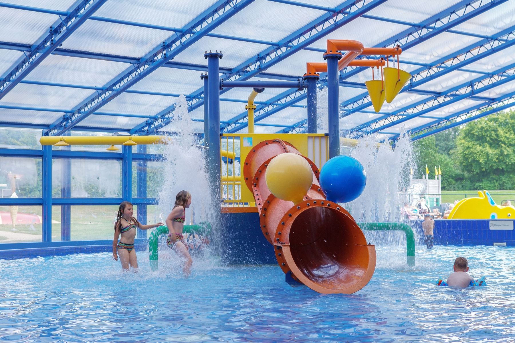 Landal Het Land van Bartje in Ees de beste aanbiedingen!