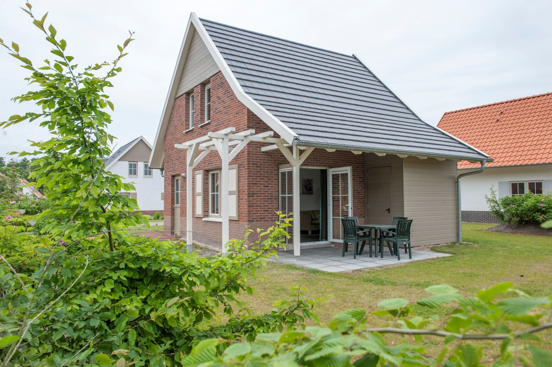 Roompot Residence Klein Vink in Arcen de beste aanbiedingen!