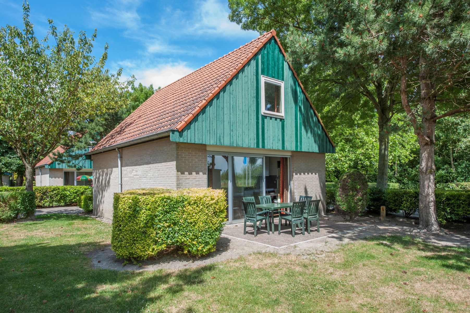Roompot Kustpark Klein Poelland in Renesse de beste aanbiedingen!