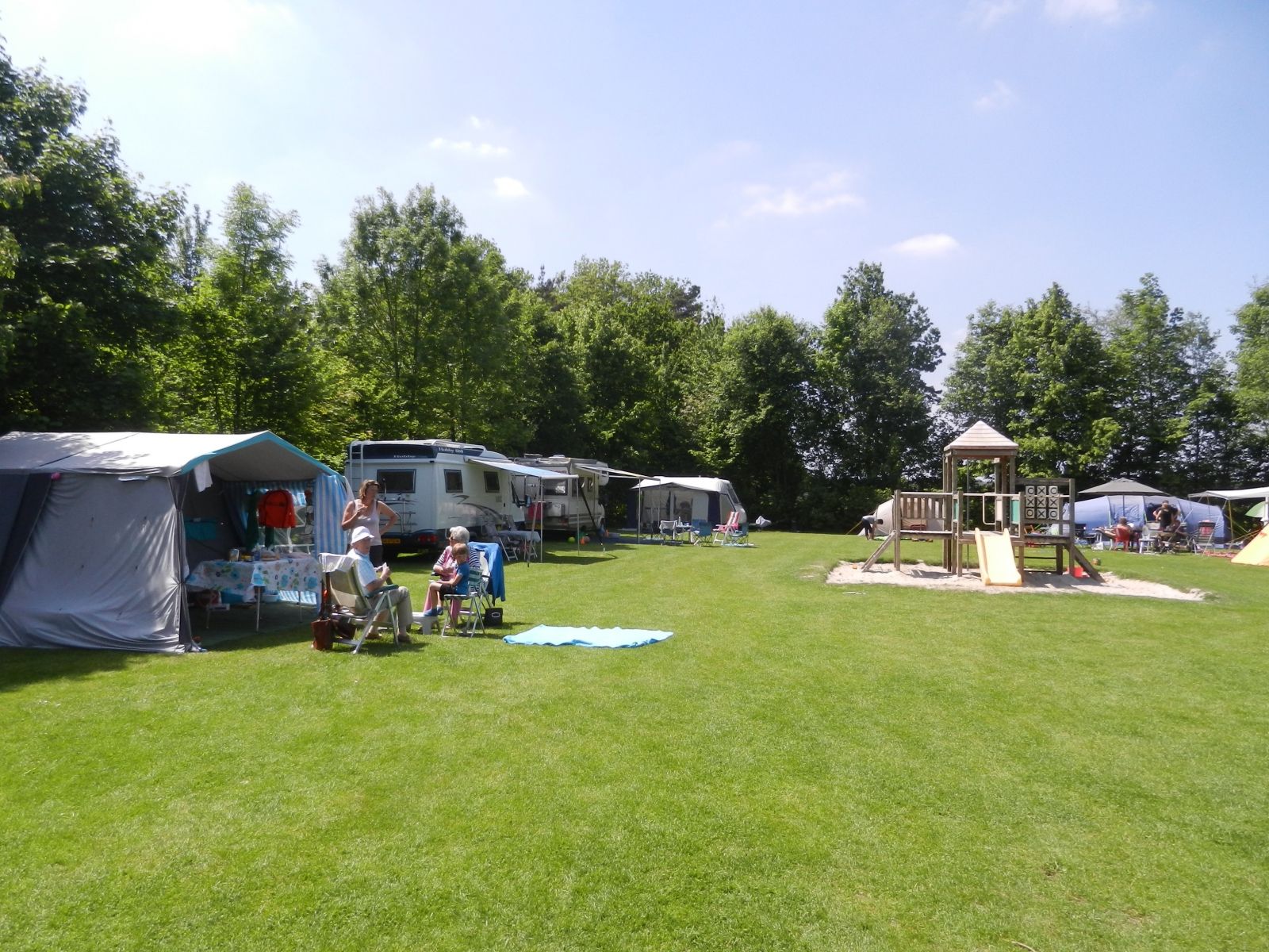 Camping Baalse Hei In Turnhout - De Beste Promo's!