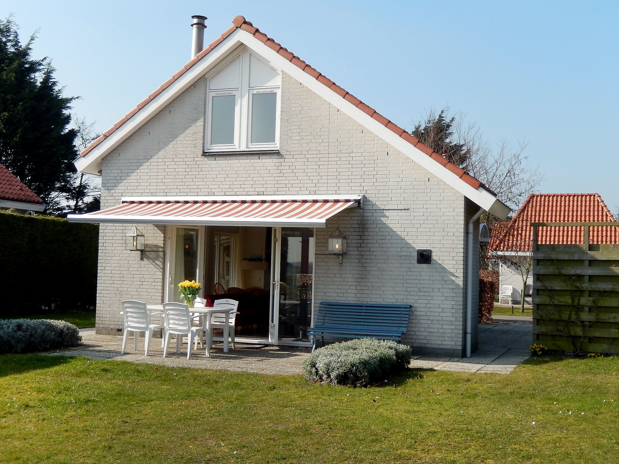 Duinpark De Witte Raaf In Noordwijk - Bungalowspecials