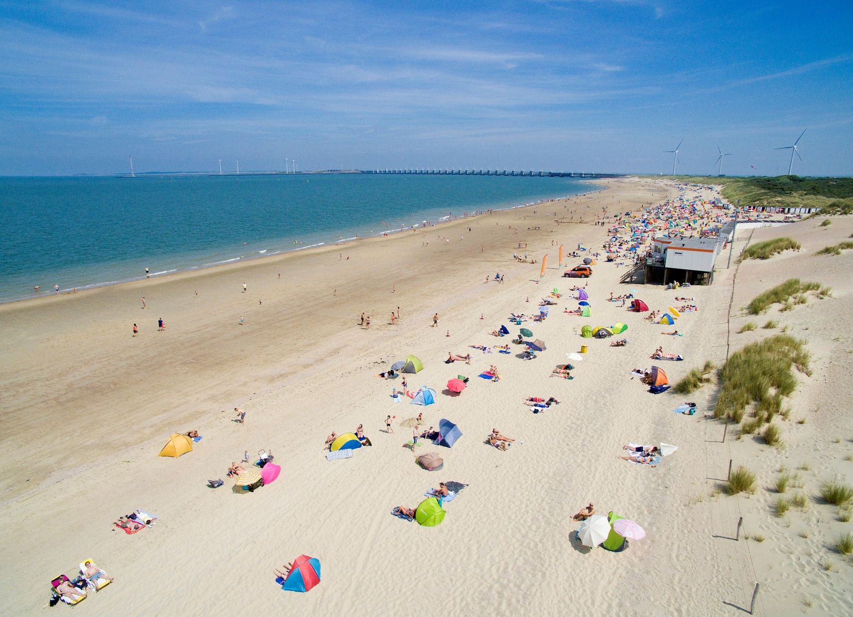 Roompot Noordzee Residence De Banjaard in Kamperland de beste