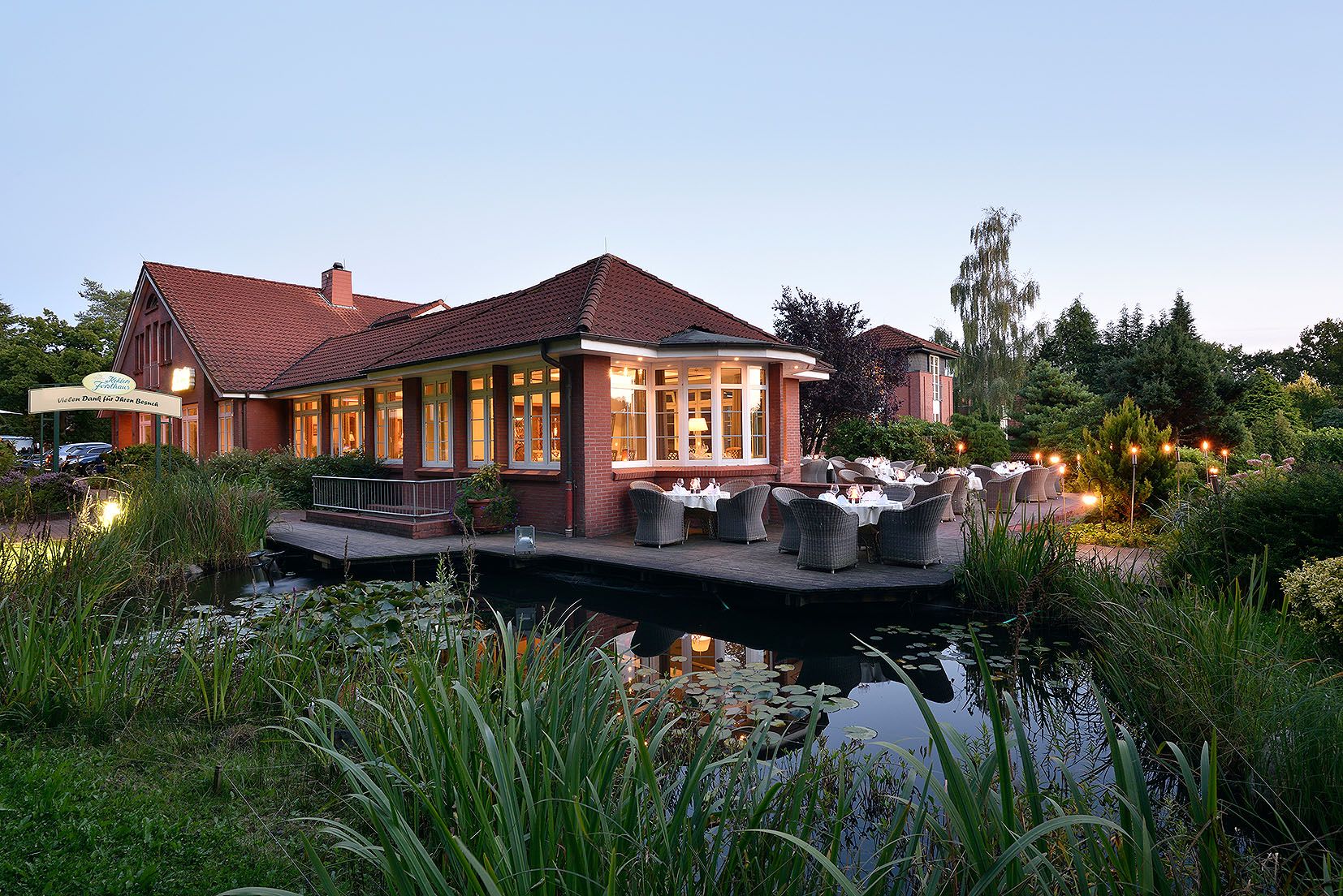 HotelDuitse noordzeekust