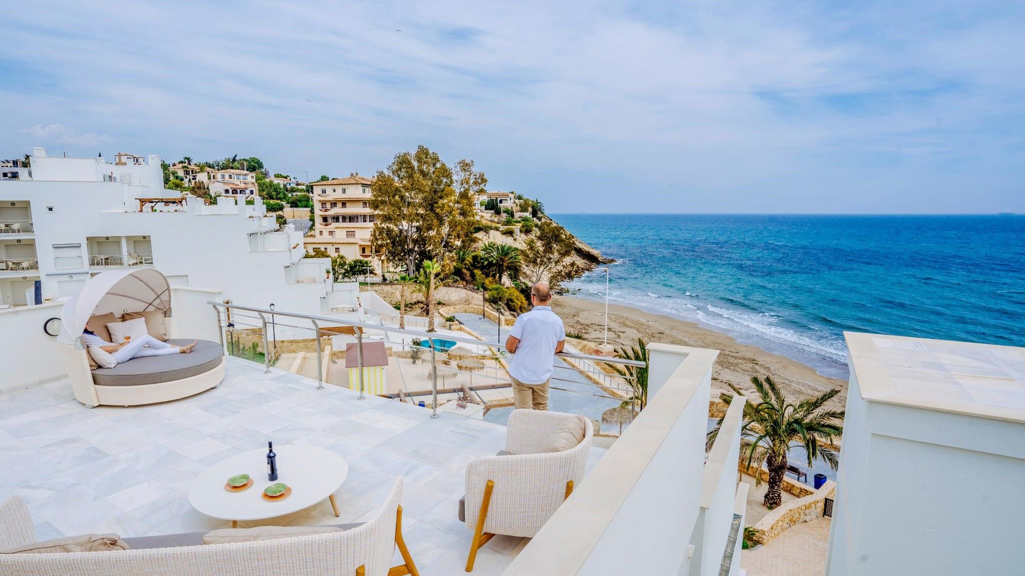 Dormio Resort Costa Blanca Beach & Spa in Alicante the best offers!