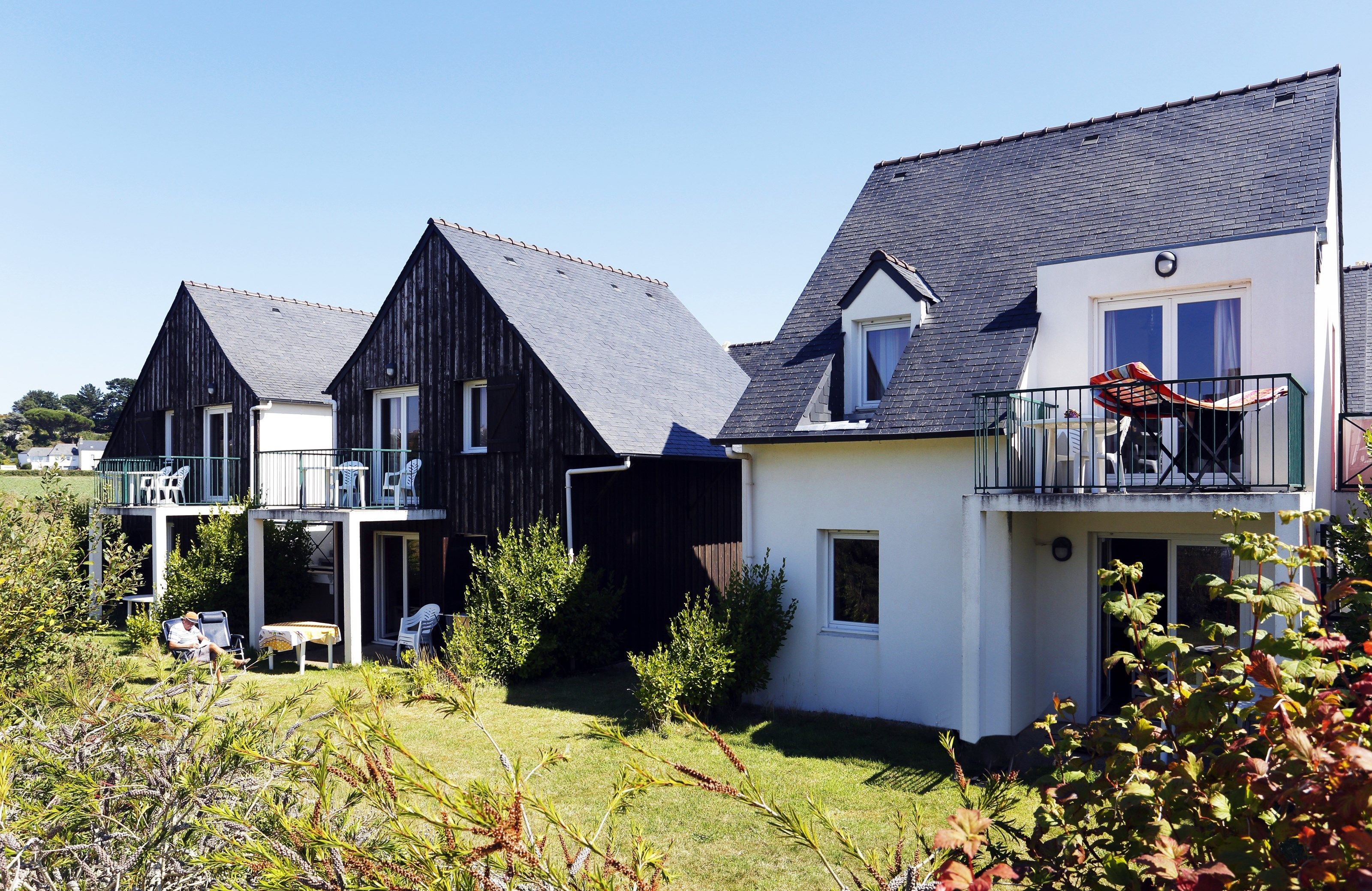 Residence Les Roches in Carantec BungalowSpecials