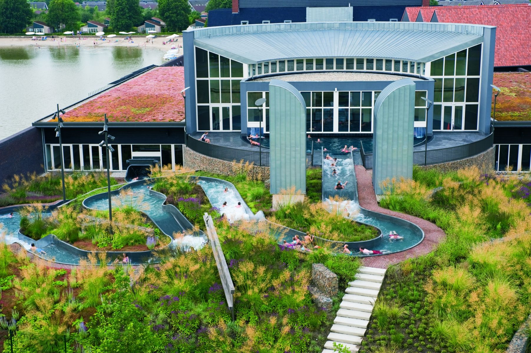 Hof Van Saksen In Nooitgedacht - Bungalowspecials