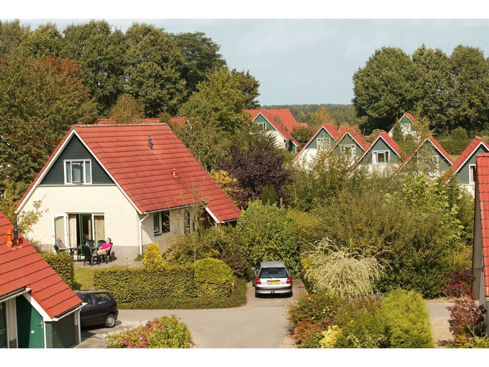 Bungalowparken Nederland Kaartech Bungalowpark de Zeven Heuvelen in Groesbeek de beste aanbiedingen!