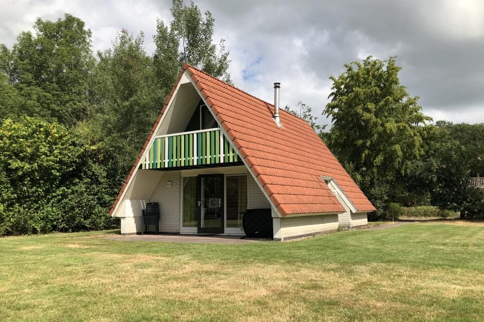 T Hooge Holt In Gramsbergen - Bungalowspecials