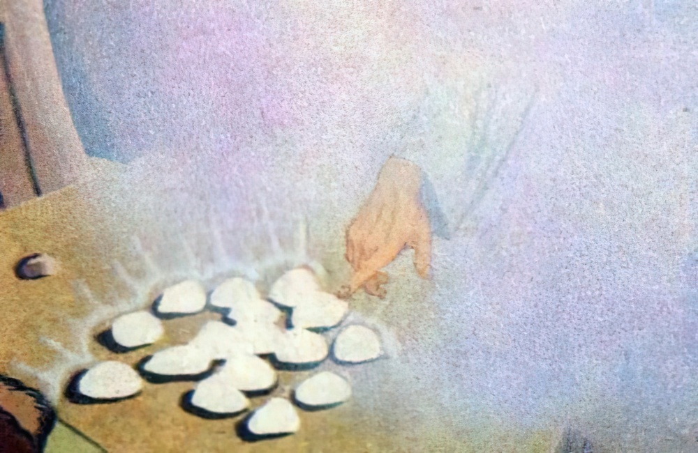 The Brother of Jared, Jesus and Sixteen Stones • Book of Mormon Online