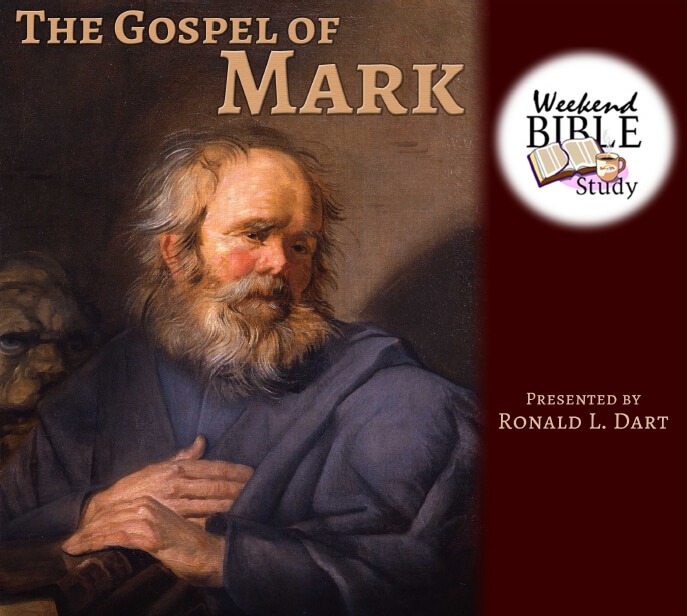 The Gospel of Mark Born to Win