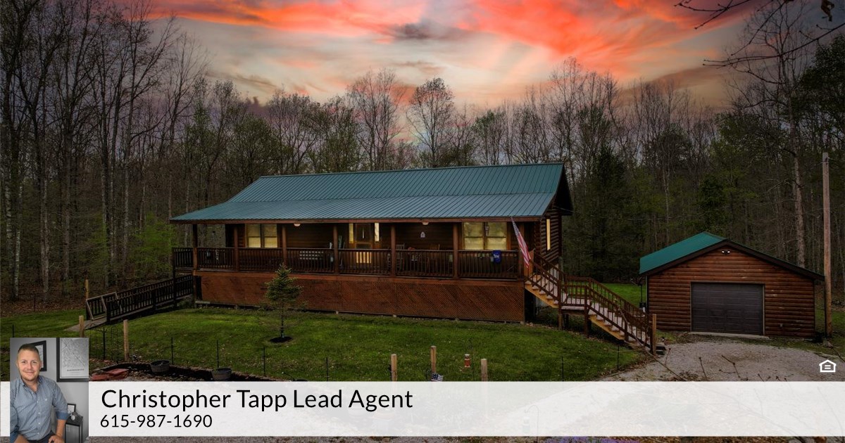 857 Wallace Way, Grimsley, TN 38565