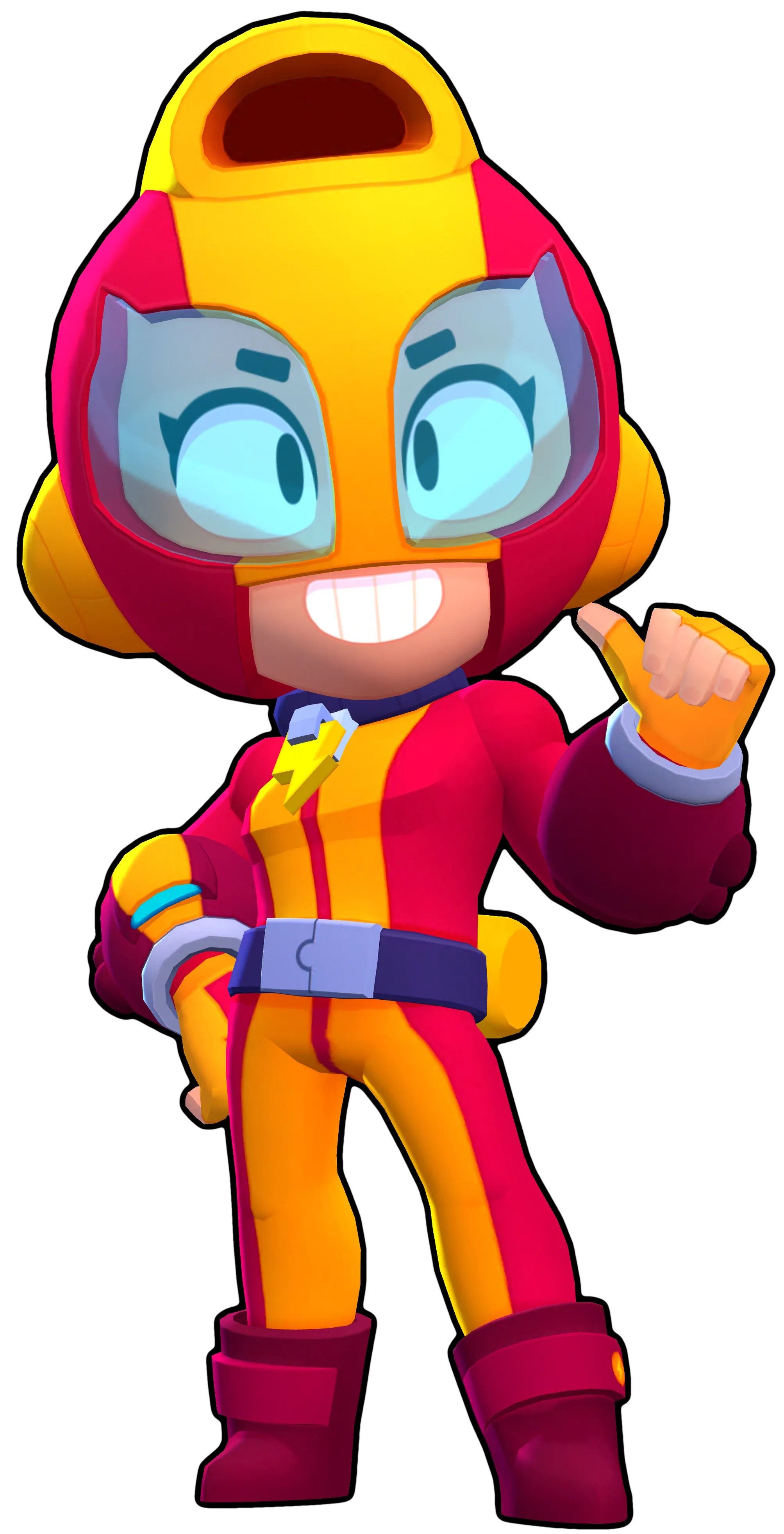 Max Brawl Stars Png Imagenes De Brawl Stars Brock