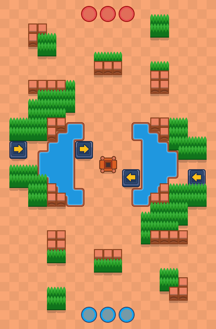 Bouncing Diner Tier List for Brawl Stars Brawl Time Ninja
