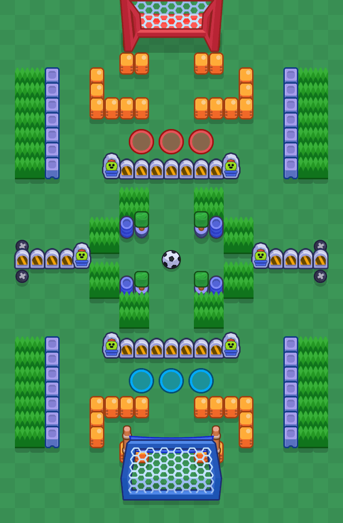 Penalty Kick Tier List for Brawl Stars Brawl Time Ninja