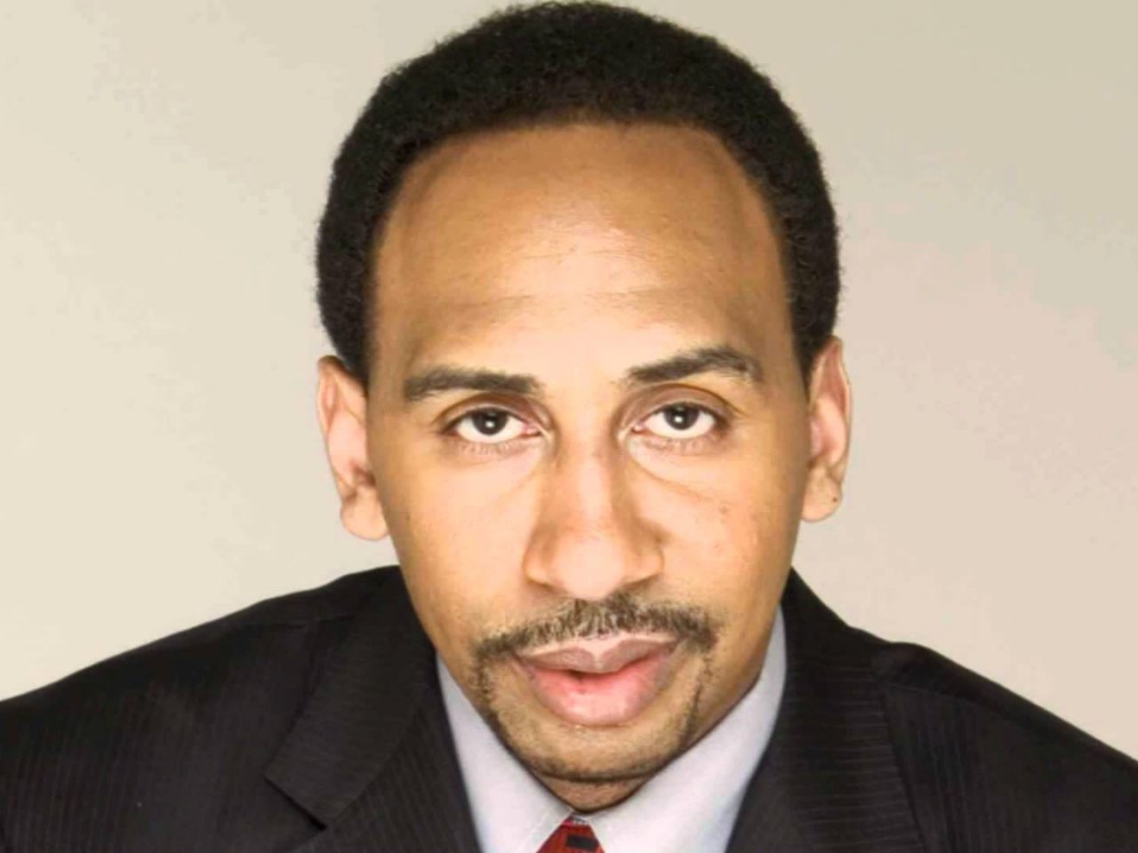 Stephen A. Smith to Young Black Kids Racism 'Doesn't Exist' for You