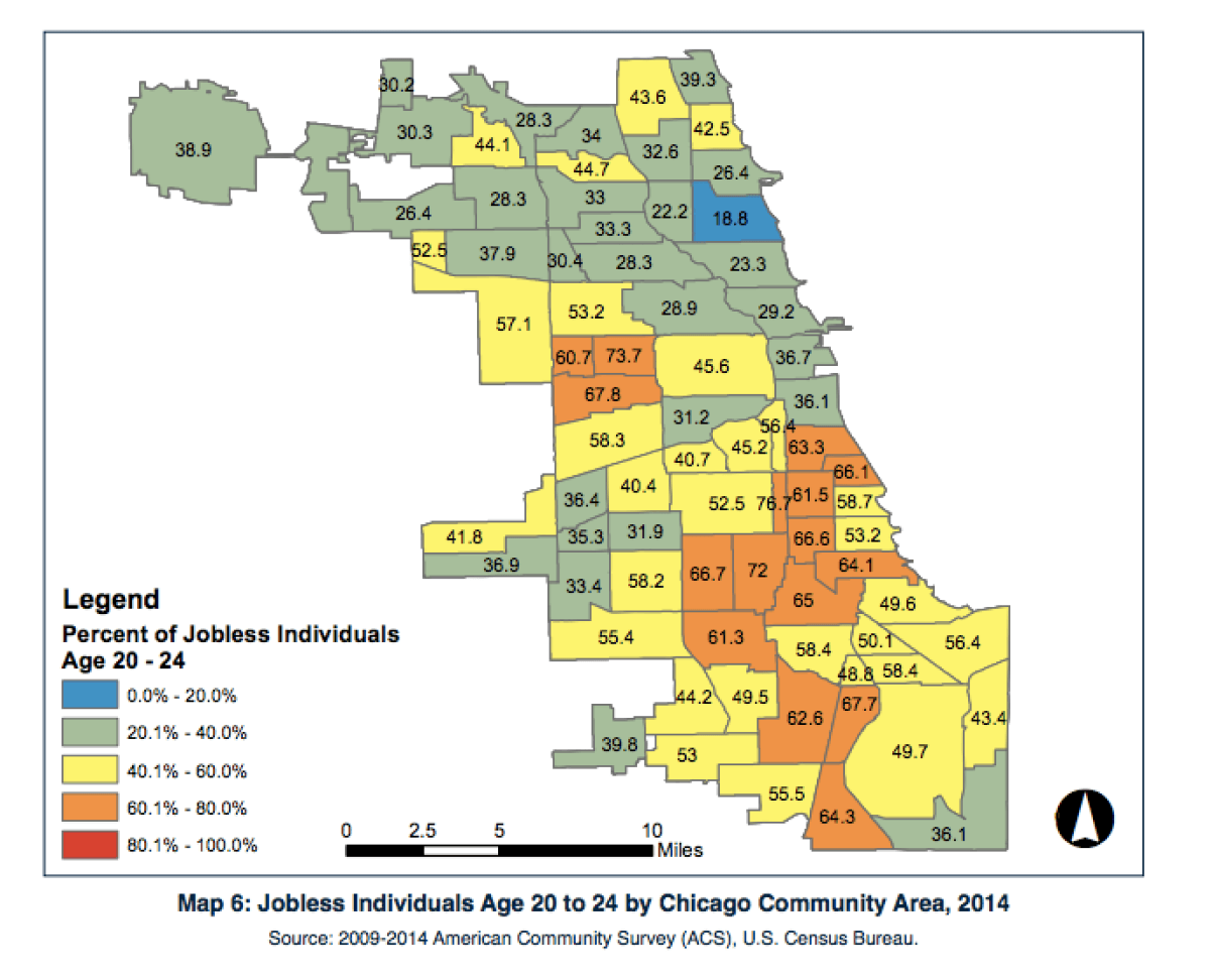 Black Population In Chicago Illinois at Frances Stroud blog