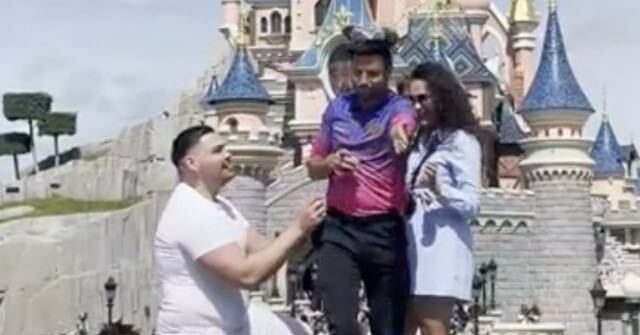 Disney Apologizes After Backlash over Employee Who Wrecked Couple’s