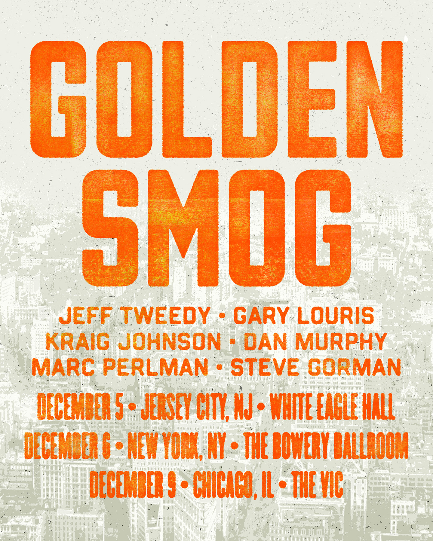 Tour news: Golden Smog (Jeff Tweedy, more), Acid Bath, CMAT, Sloppy Jane, Built to Spill, more