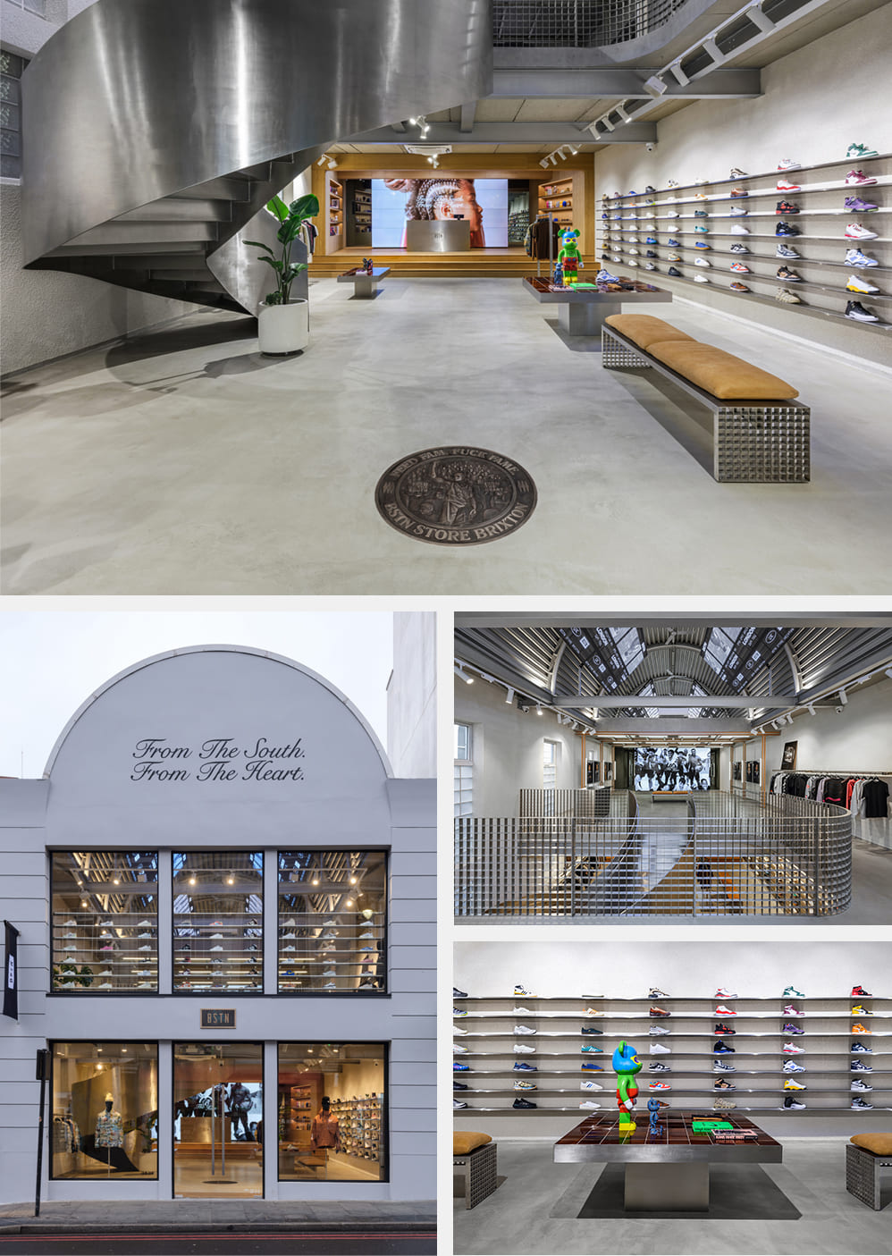 BSTN Stores Your retailer in Munich Hamburg London BSTN Store