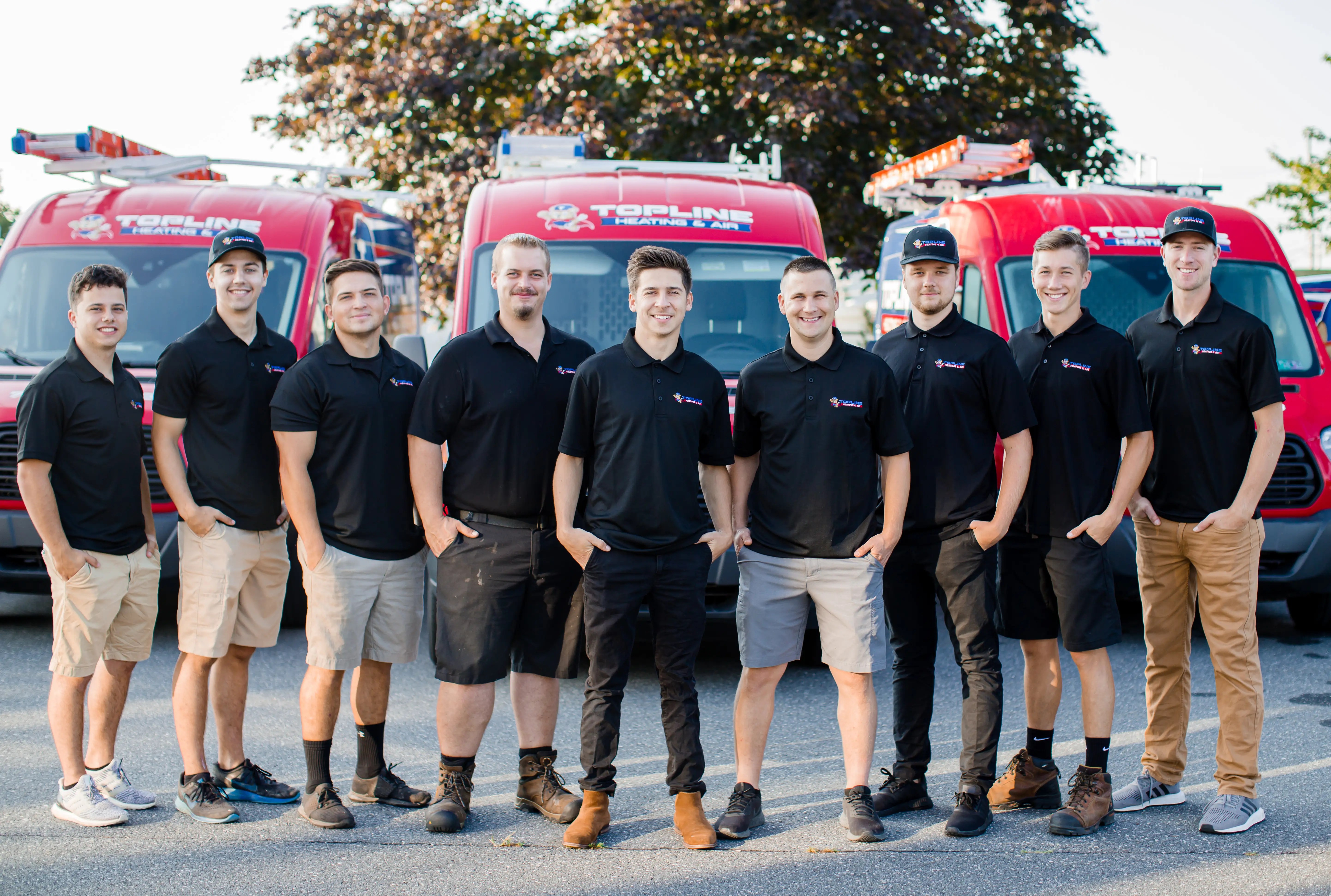 Topline Heating & Air PA Read Reviews + Get a Bid BuildZoom