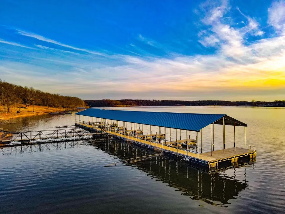 LIVING AT POMME DE TERRE LAKE Buckhorn Land and Home