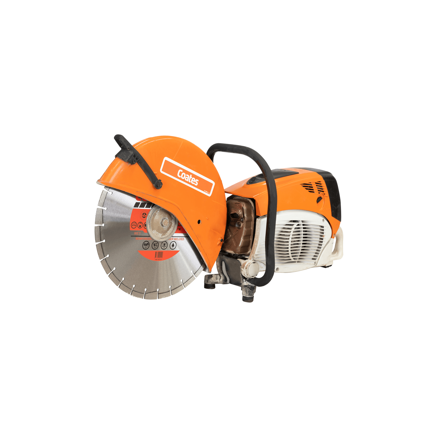 For Hire Coates Demolition Saw 5+ Days Bunnings Australia