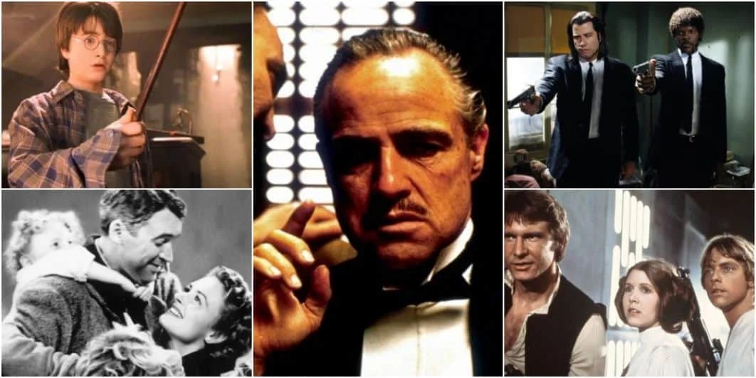 De 25 Films Die We Keer Op Keer Opnieuw Willen Zien - Business Am