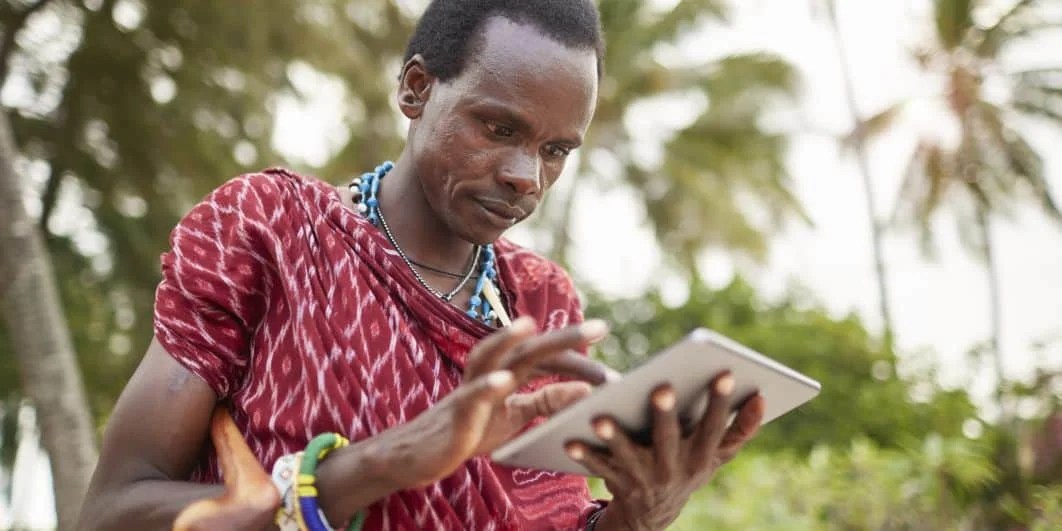 Kenia wereldwijd marktleider in mobiel Business AM